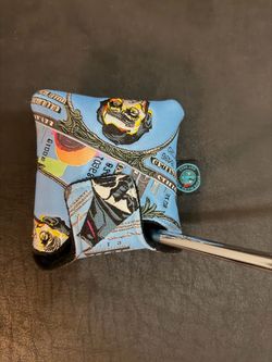 Scotty Cameron Custom Phantom 5