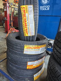 195/60/15 Tires.  Great Deals This Week. 