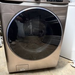 Samsung Front Load Washer.  Firm On Price .