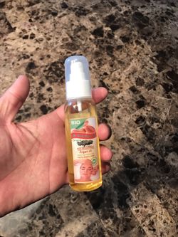 Moroccan argan oil