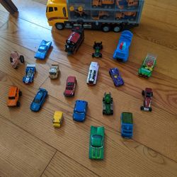 Car Bundle With Case