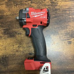 M18 FUEL GEN-3 18V Lithium-Ion Brushless Cordless 3/8 in. Compact Impact Wrench with Friction Ring (Tool-Only) 33