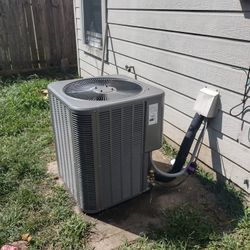A/C check 