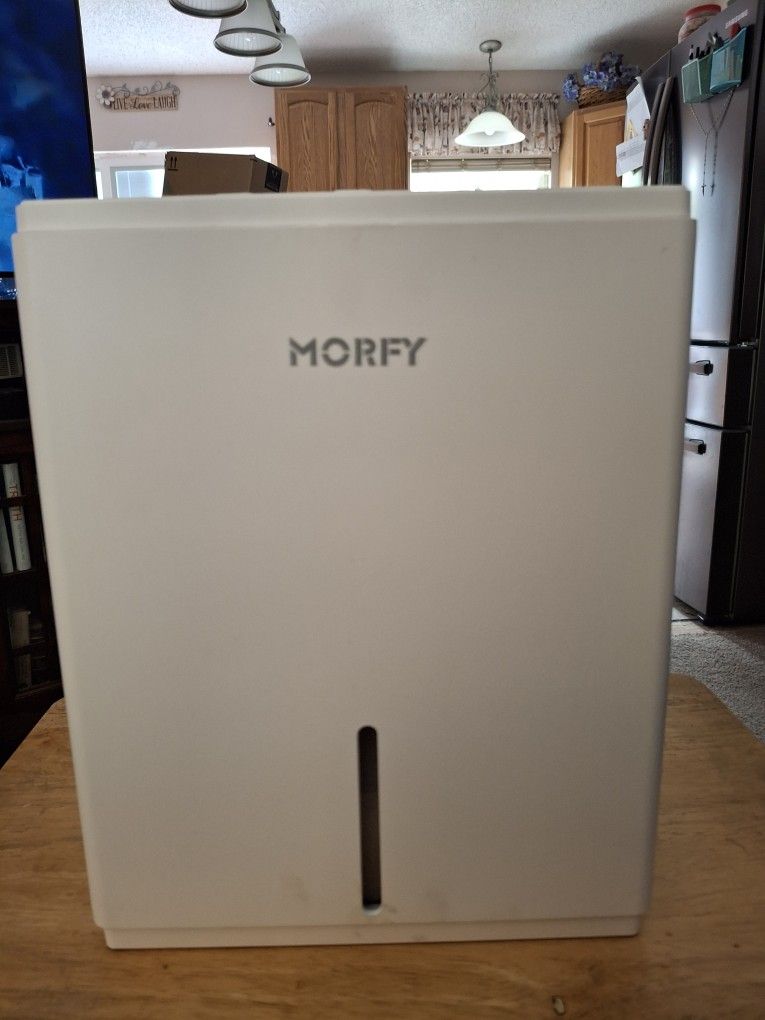 Morfy Dehumidifier #Bw401 $20.00 Brand new