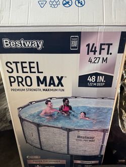 Best way steel pro max pool