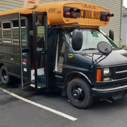2002 Chevrolet Express
