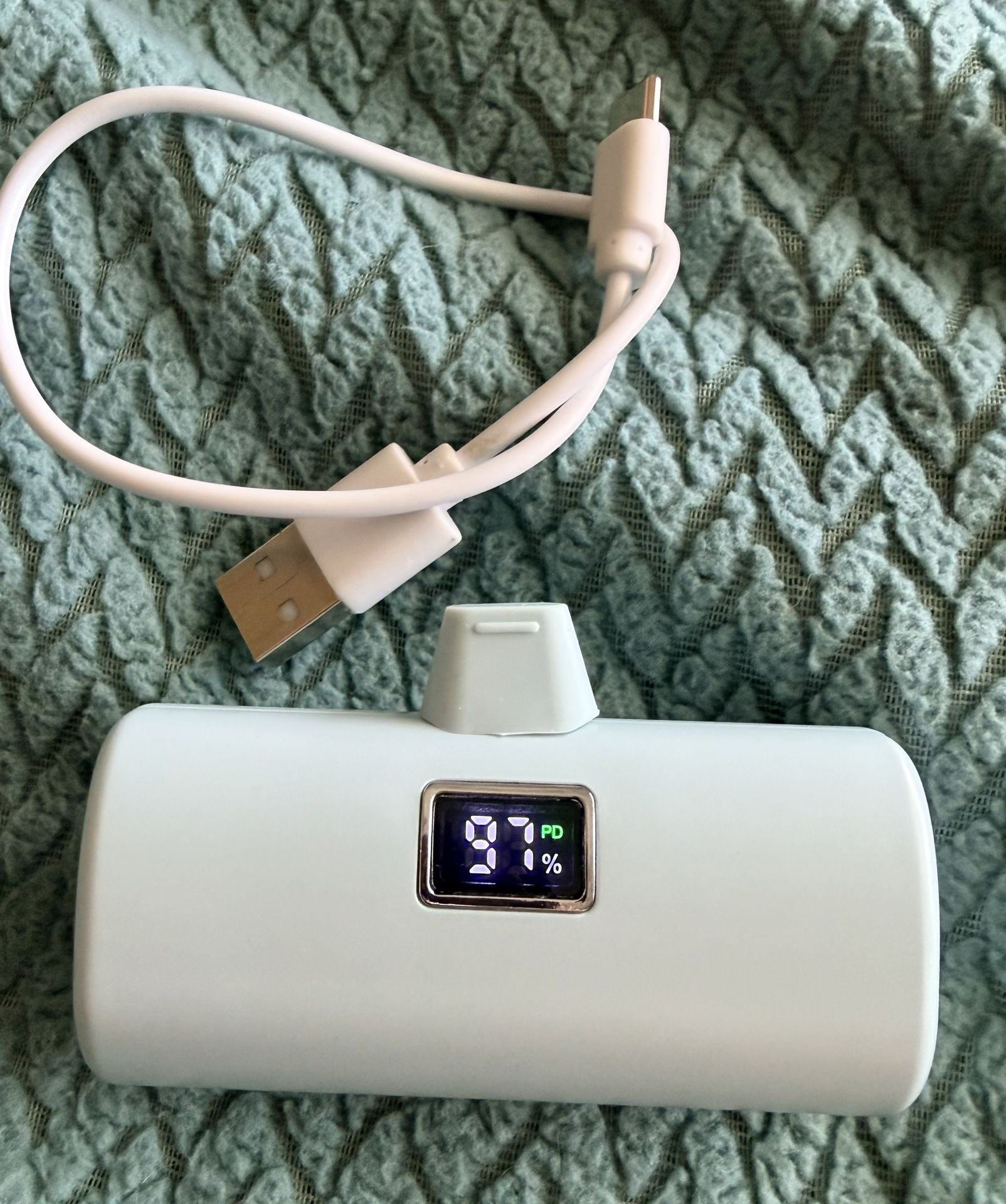 Portable iPhone Charger