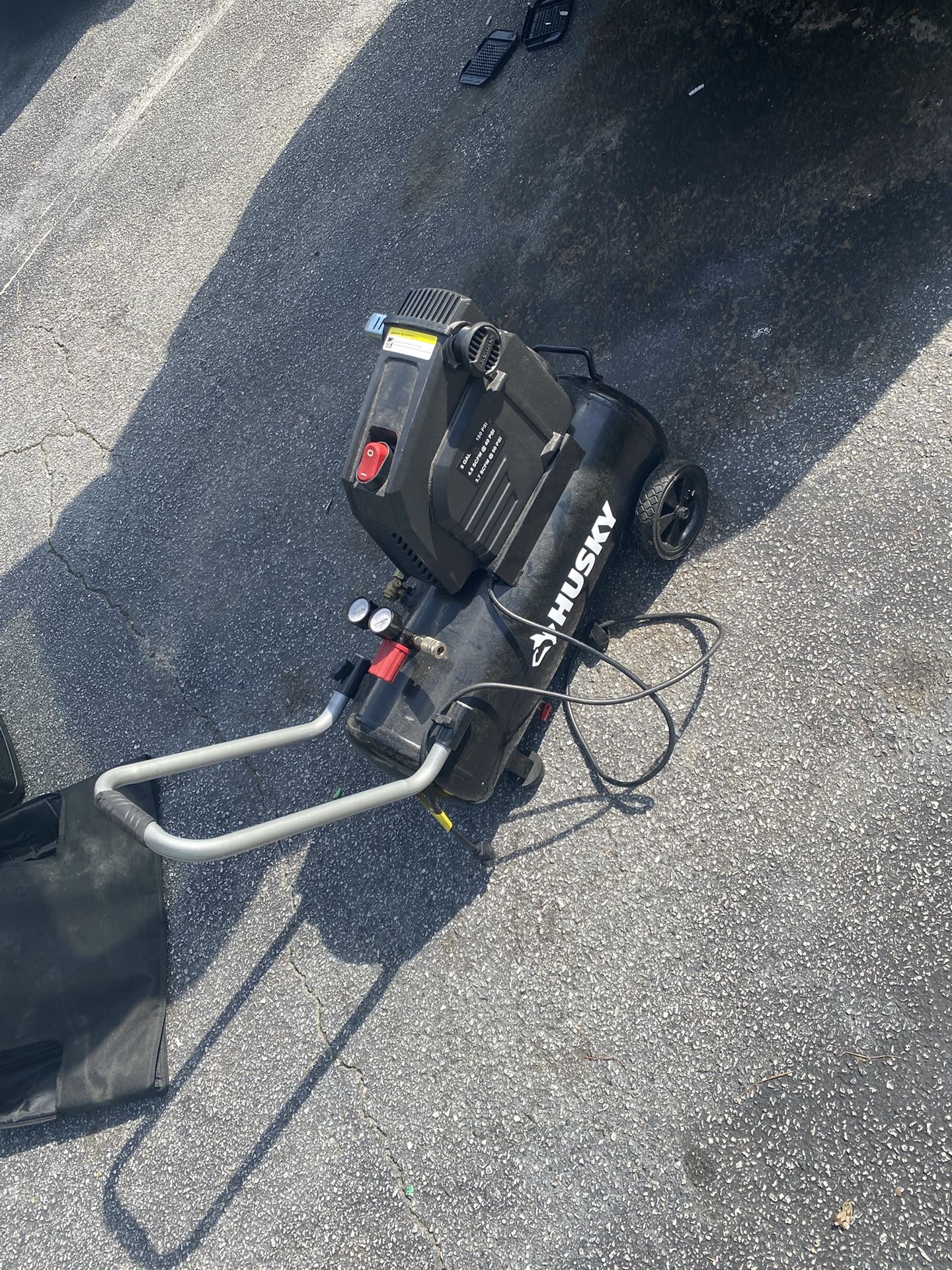 Huffy air Compressor