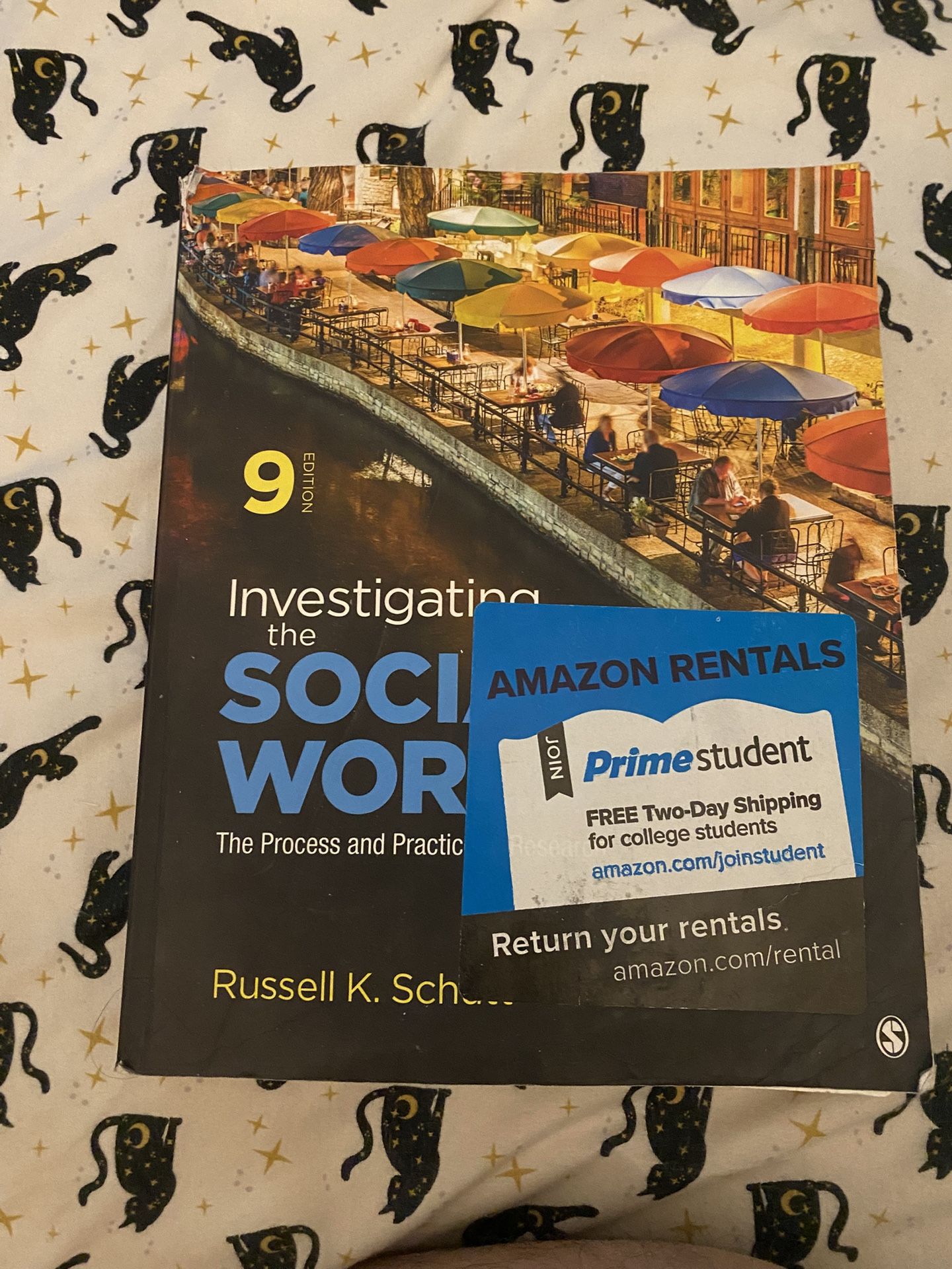 Investigating the Social World Textbook