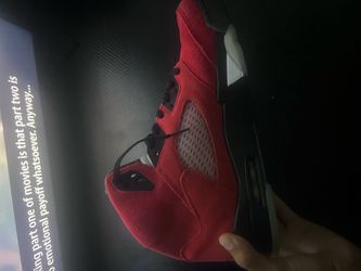 5’s raging bull