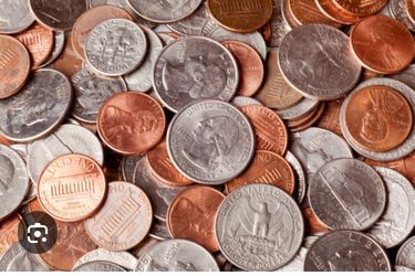 Do you have change that need to be turned into dollars?
