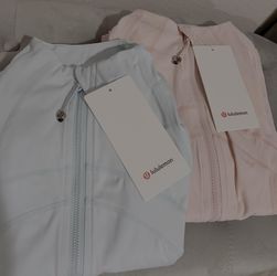 Lululemon Define Cropped Jackets