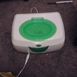 Munchkin Warm Glow Wipe Warmer