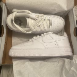 White Air Force 1