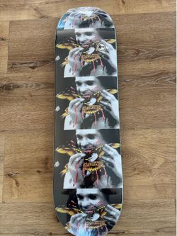 Supreme / Anti Hero Ozzy Deck