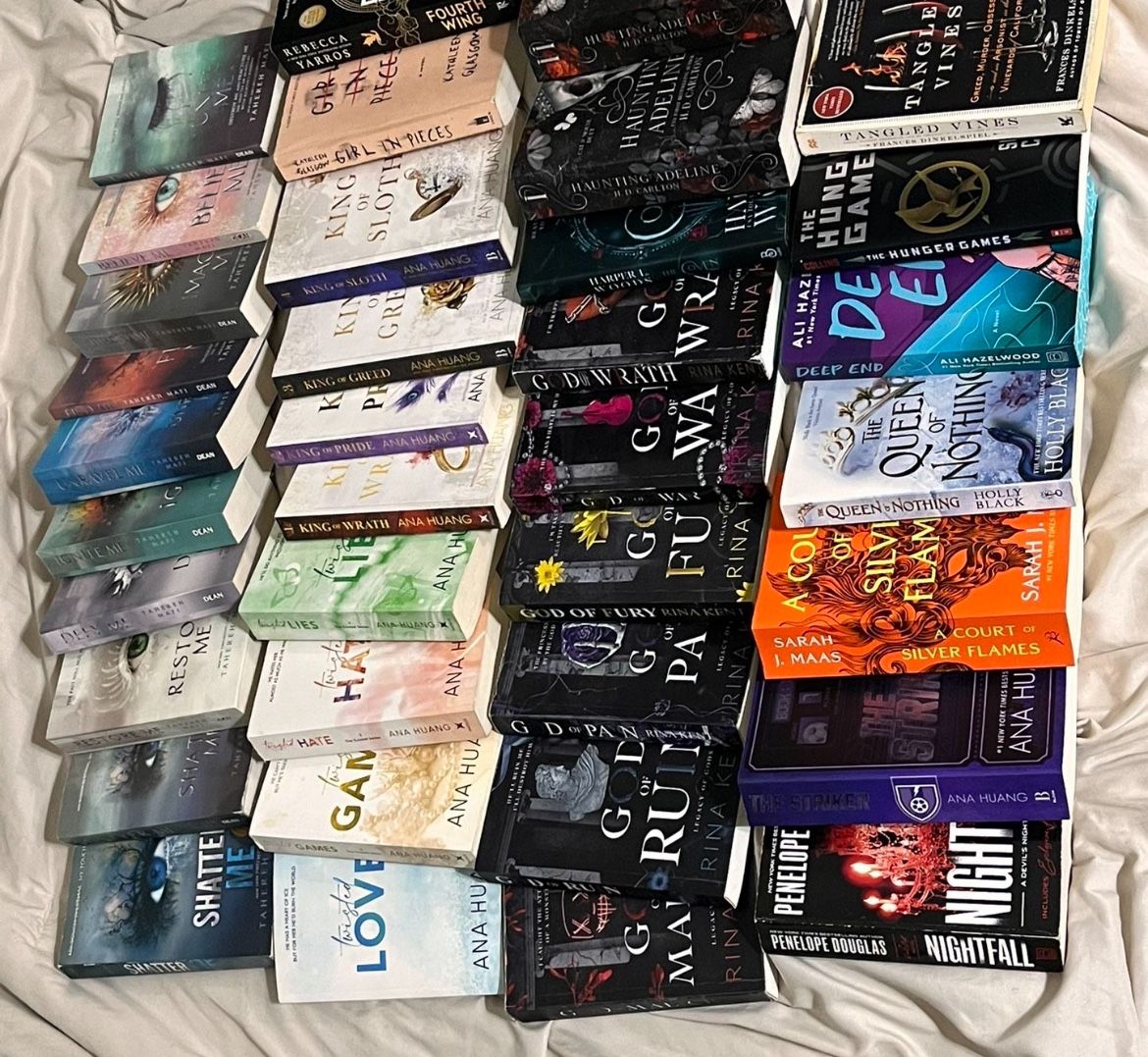 Romance Books 