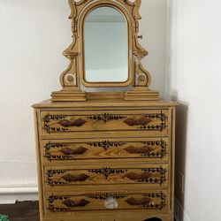 antique Dresser 