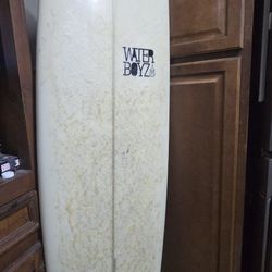 Water Boyz Surfboard 