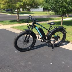 Electric Bike  Funhang