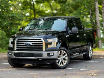 2016 FORD F150 XLT V8 4X4