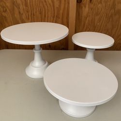 Cake Stands