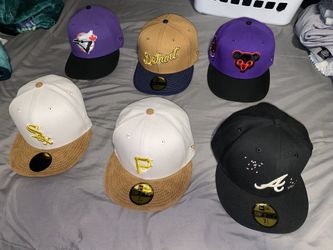 Fitted Hats