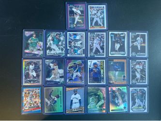 🔥Seattle Mariners MLB Cards🔥