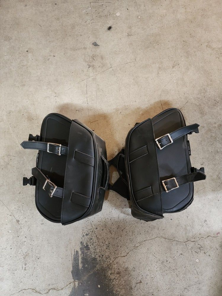 Saddle Bags