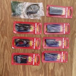 Grass Wizard Jigs By JT Kenney 