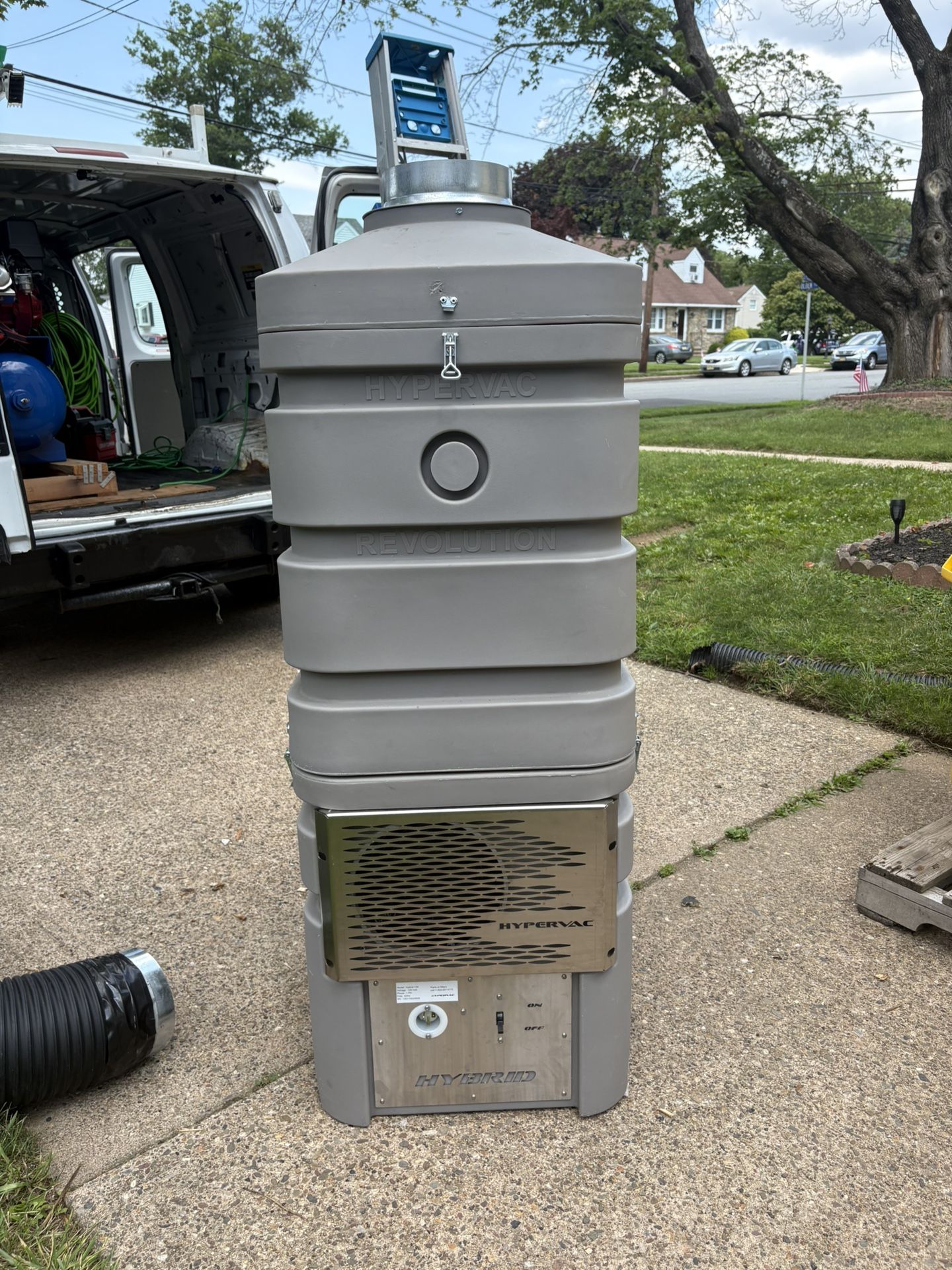 Duct Cleaning Equipment