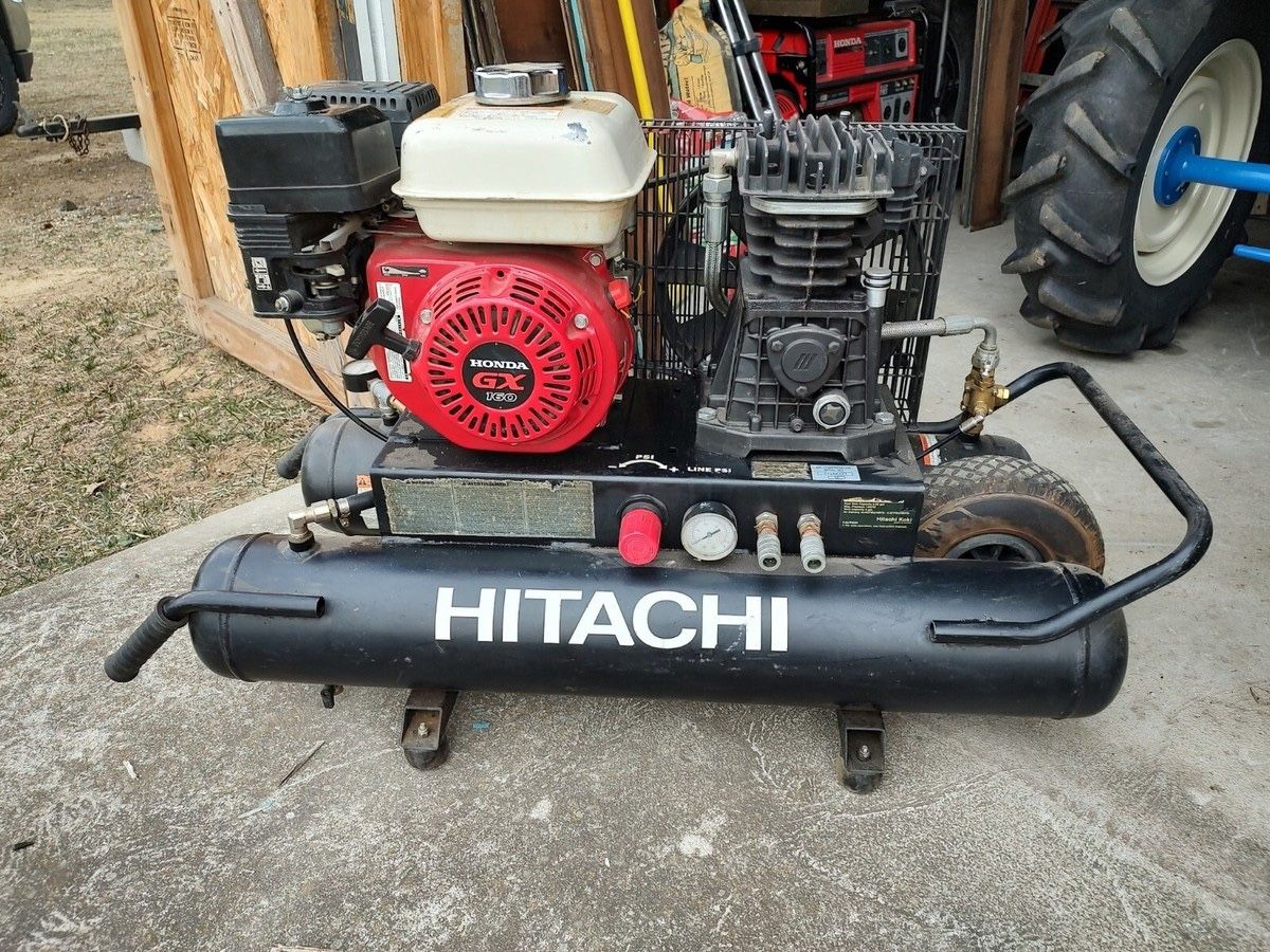 Hitachi Compressor 