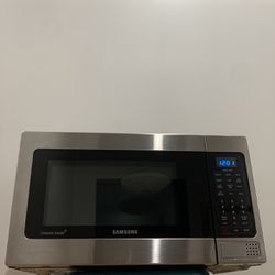 Samsung Microwave (See All Pictures)