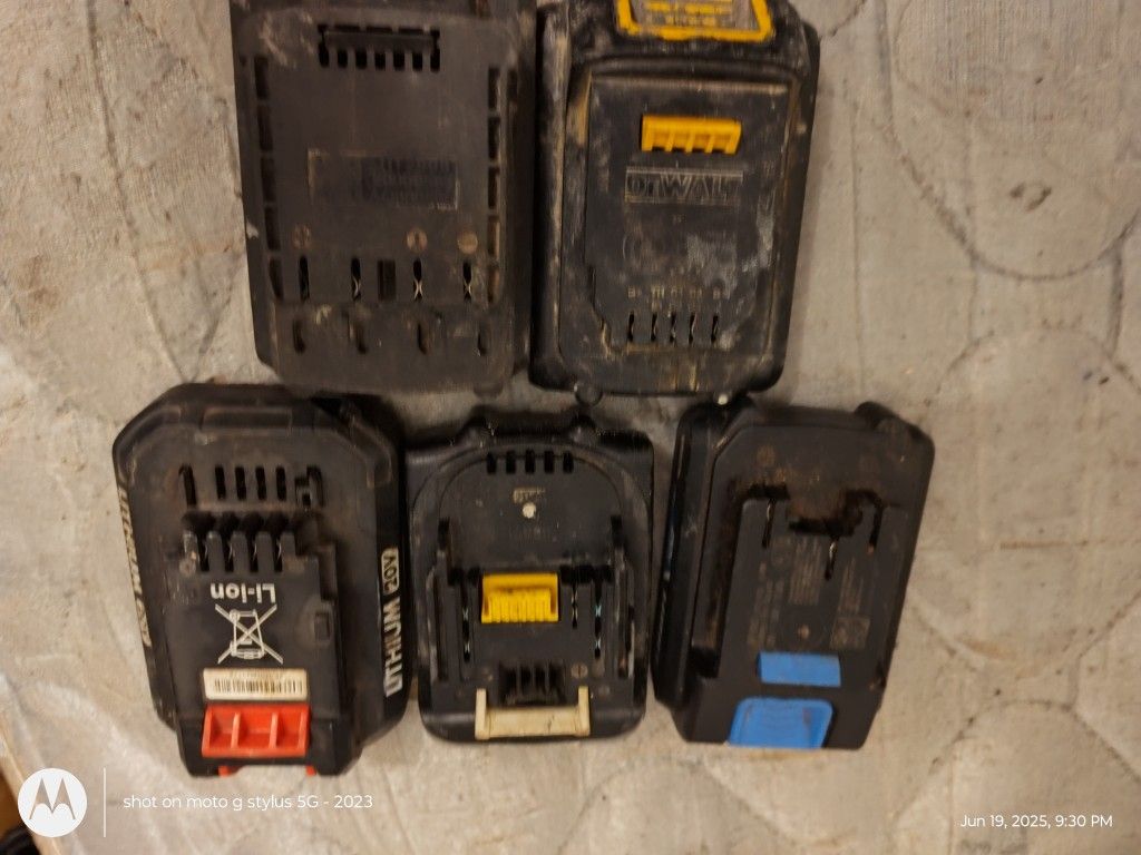 Batterys