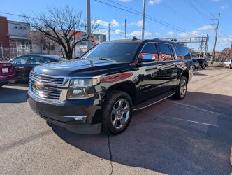 2017 Chevrolet Suburban
