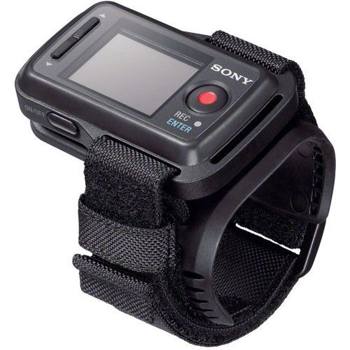 Sony RM-LVR2 Live View Remote Control for Action Cam WiFi NFC X3000 X1000 Wrist Screen
