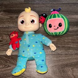 Cocomelon Plush