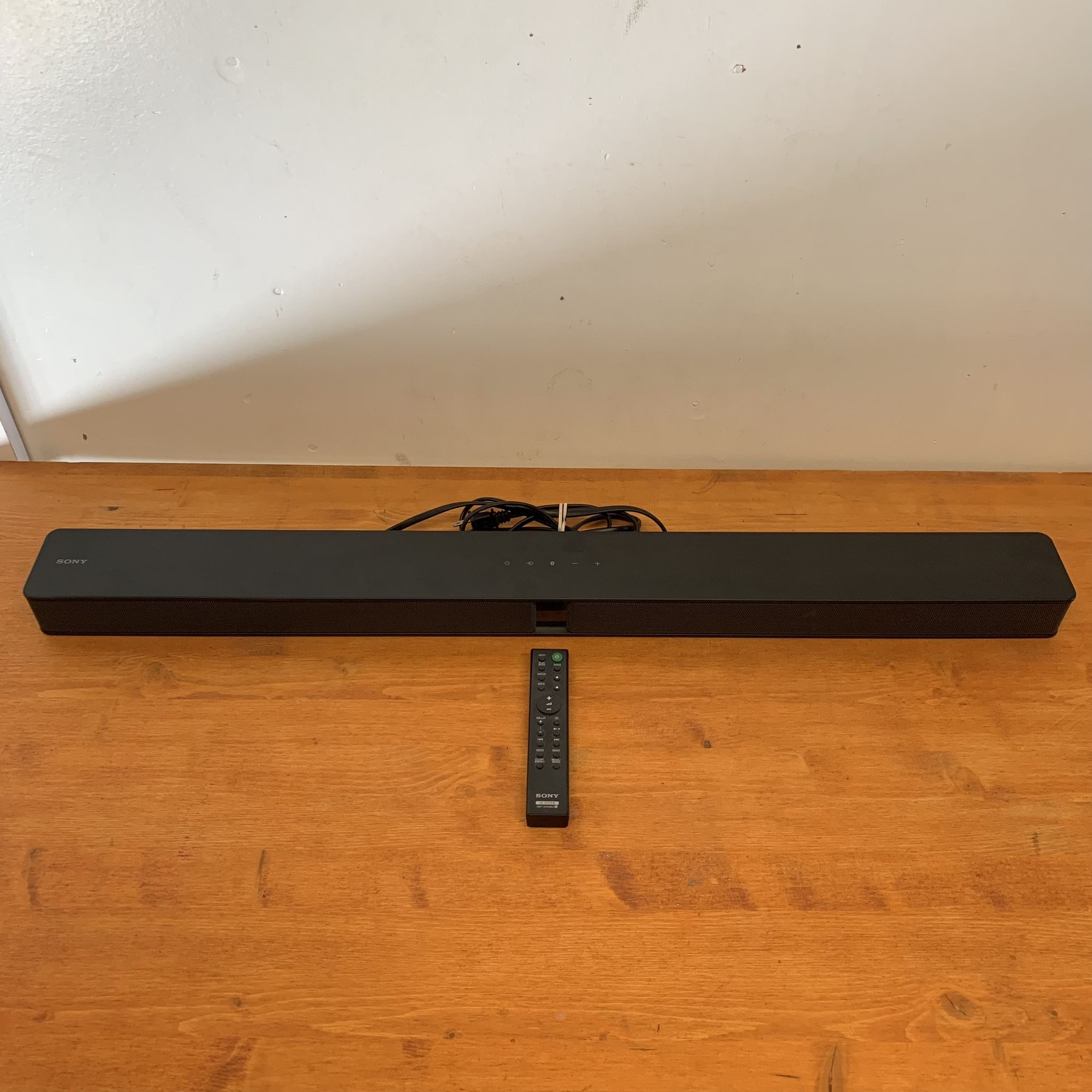 Sony Soundbar Speaker