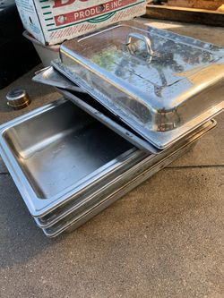 Restaurant Kitchen Containers