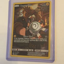 Magnemite Fullart 242/236
