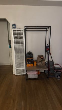 Hanging rack