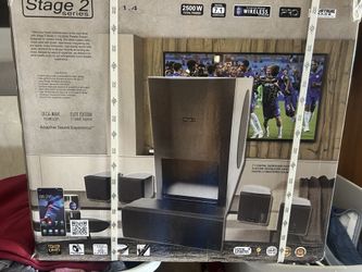 Surround Sound System