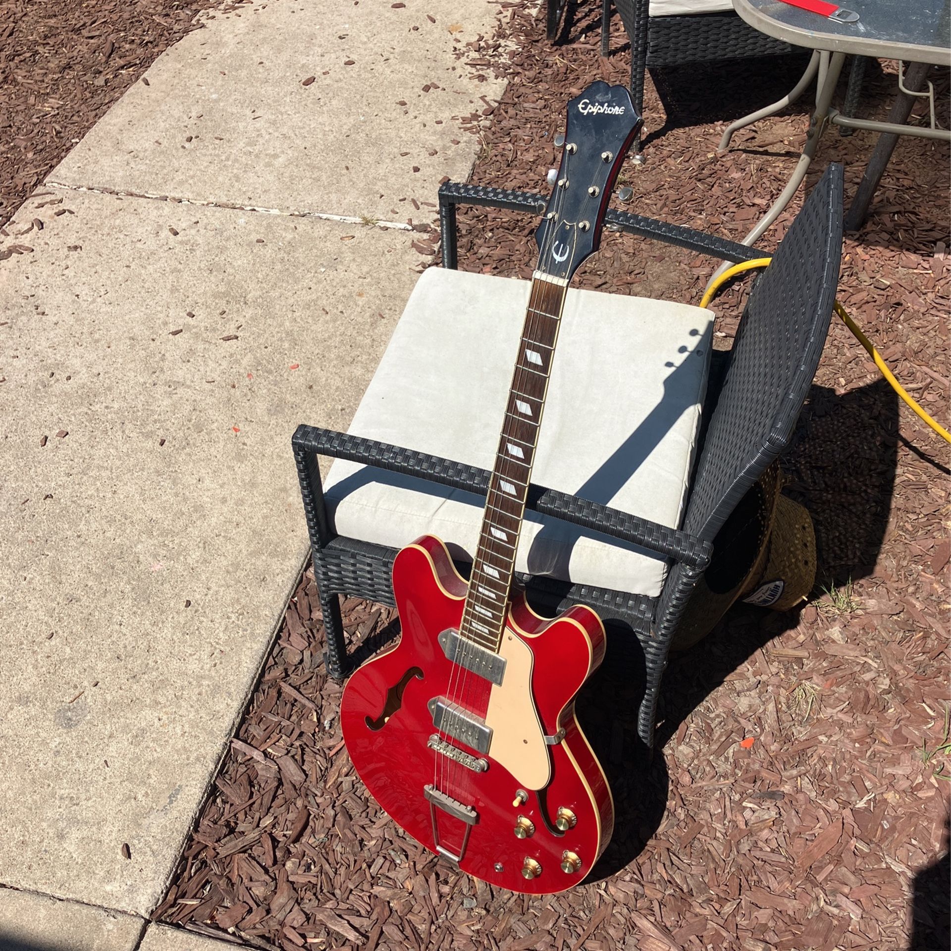 Epiphone Casino 2009