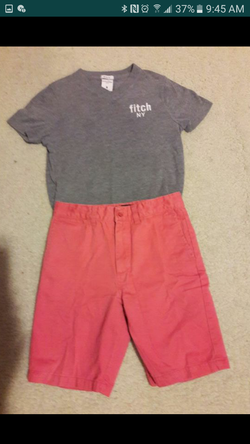 Boys size 8