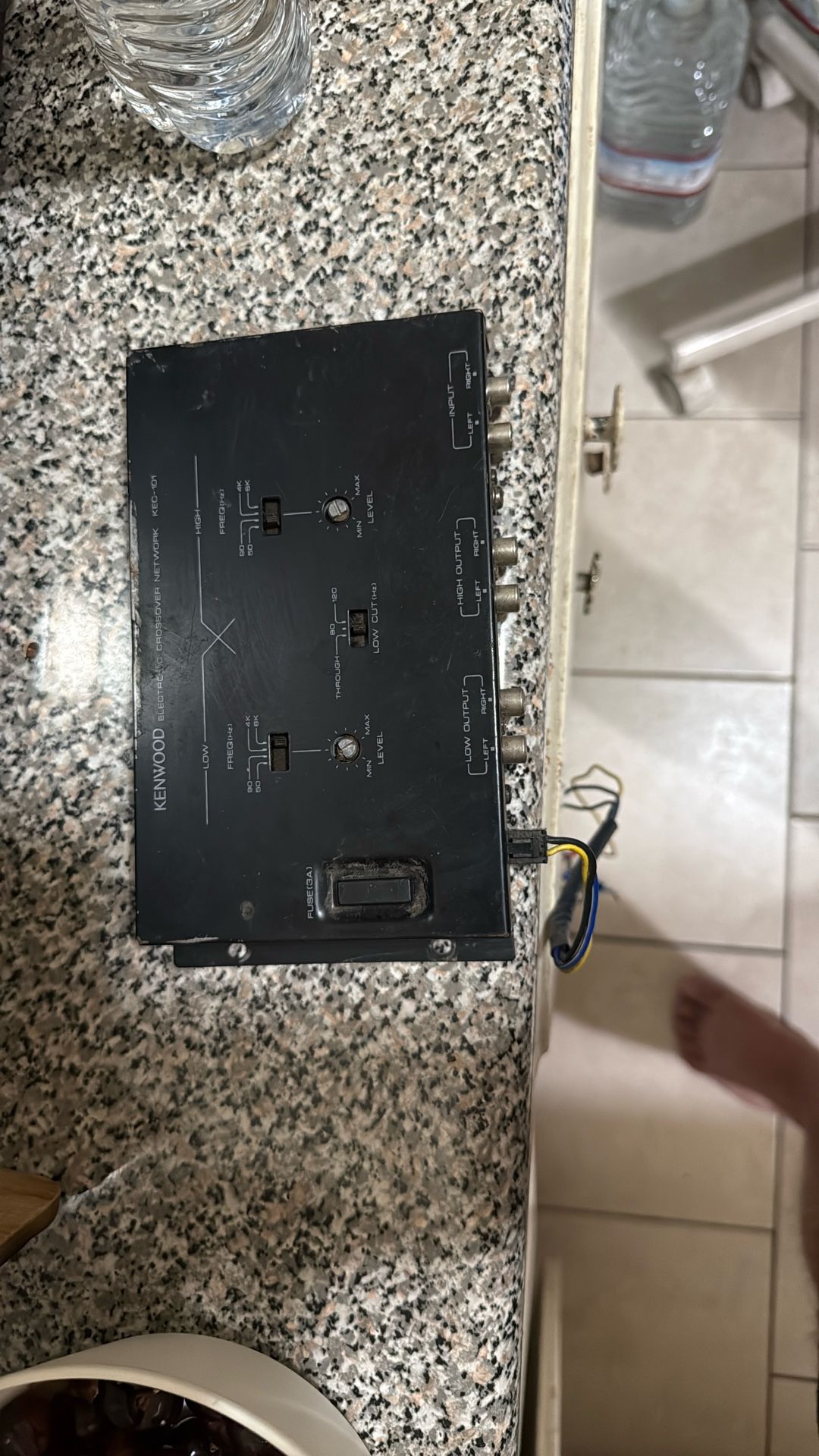 Kenwood Crossover. 70 Or Best Ofer