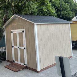 Storage Shed
