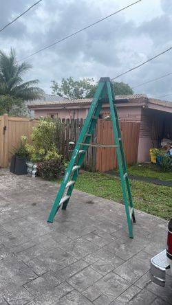 A Frame Ladder