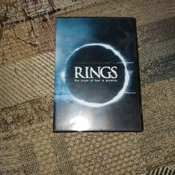 Rings DVD 
