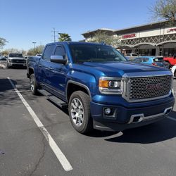 2015 GMC Sierra 1500 Denali