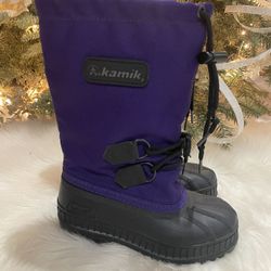 Kamik Insight Goretex Snow Boots Sz 12