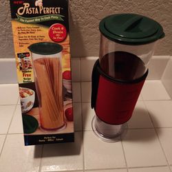 Pasta Perfect Easy Pasta Maker